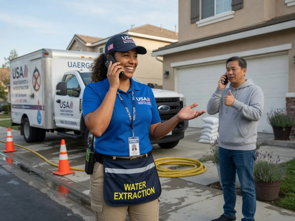 Emergency Water Removal Elaine, AR FAQs